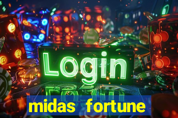 midas fortune minutos pagantes